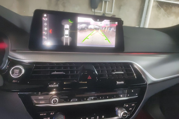 宝马5系(进口) 2019款 525i M运动套装局部细节16