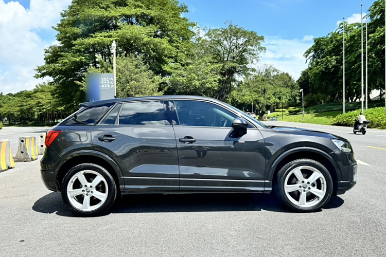 奥迪Q2L 2018款 35 TFSI 时尚致雅型 国V车身外观6008