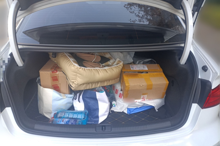 奥迪A3 2016款 Limousine 35 TFSI 风尚型局部细节23