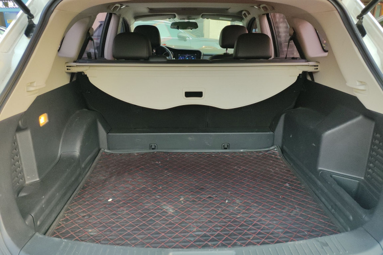 启辰T70 2019款 2.0L CVT睿享版 国V局部细节23