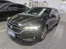 别克 君越 2021款 652T 豪华型