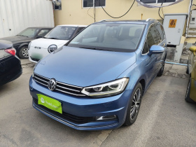 大众 2016款 途安L 330TSI DSG豪华版