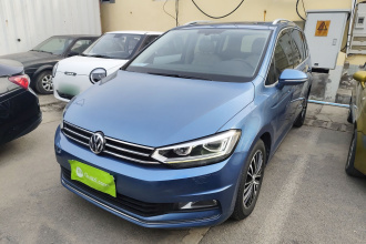 大众 2016款 途安L 330TSI DSG豪华版