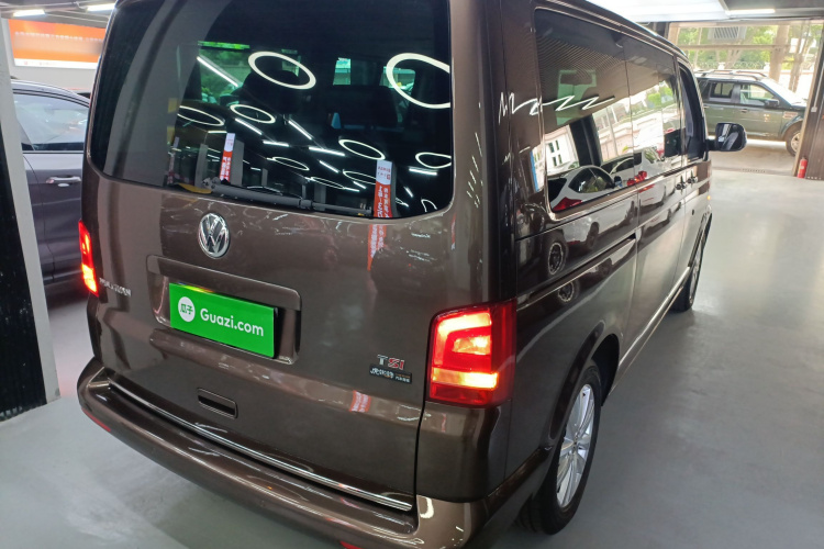 大众 迈特威 2012款 2.0TSI 两驱豪华版车身外观7