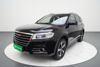 哈弗H6 2014款 运动版 1.5T 手动两驱精英型