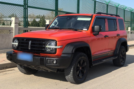 坦克300 2021款 越野版 2.0T 征服者