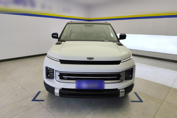 吉利汽车 吉利icon 2023款 1.5TD 巧克力醇巧版车身外观2