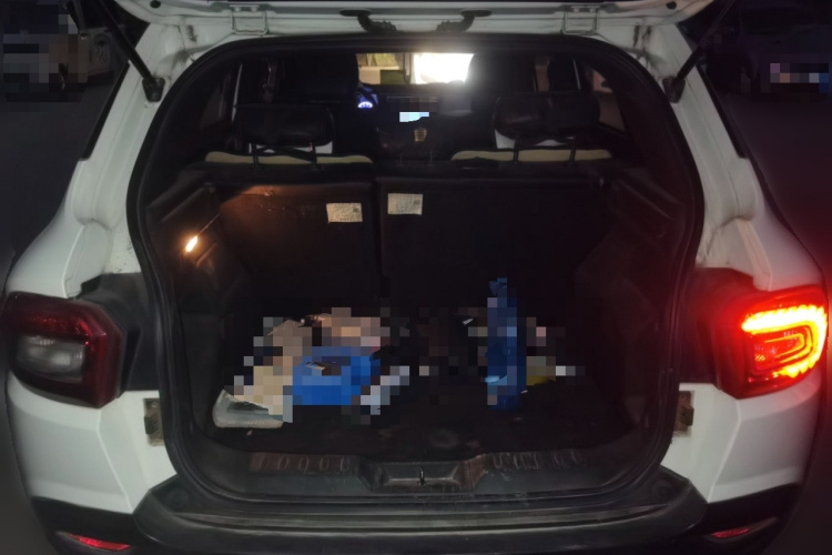 中华V3 2015款 1.5L 自动舒适型局部细节23