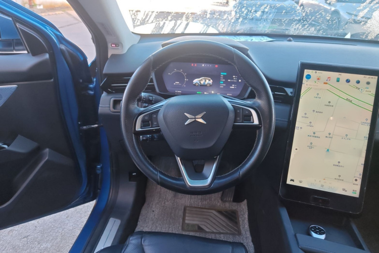 小鹏G3 2020款 520 智享版局部细节13