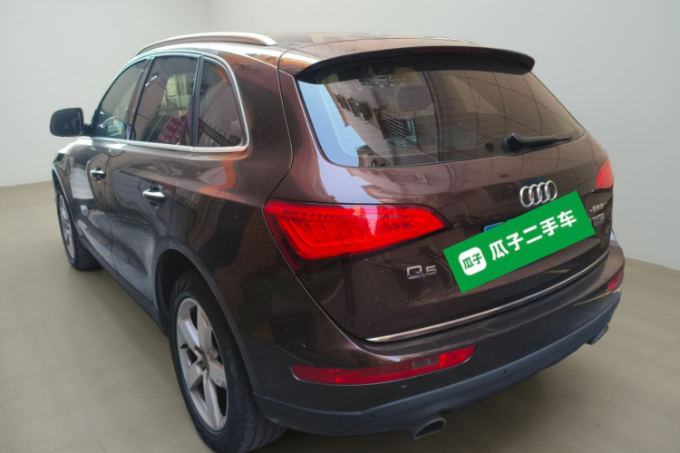 奥迪Q5 2017款 40 TFSI 进取型车身外观5