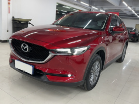 马自达CX-5 2017款 2.0L 自动两驱智尚型 国V