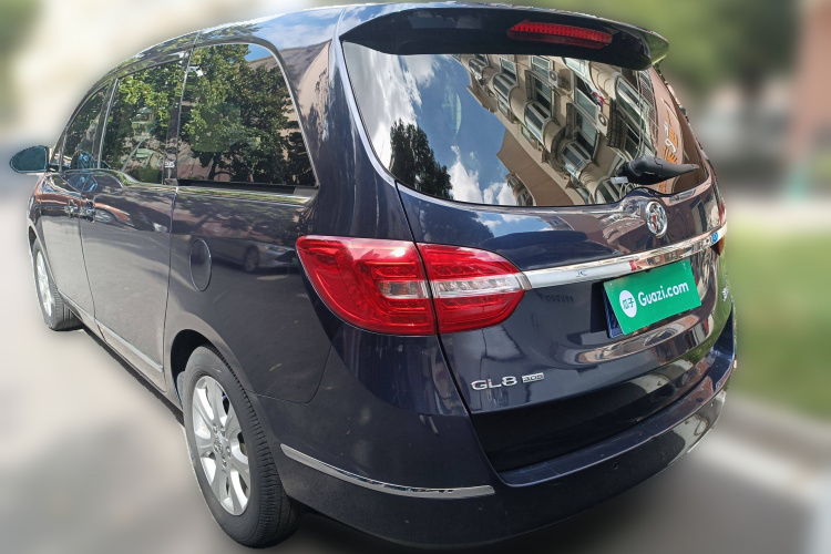 别克GL8 2014款 3.0L XT豪华商务旗舰版车身外观6003