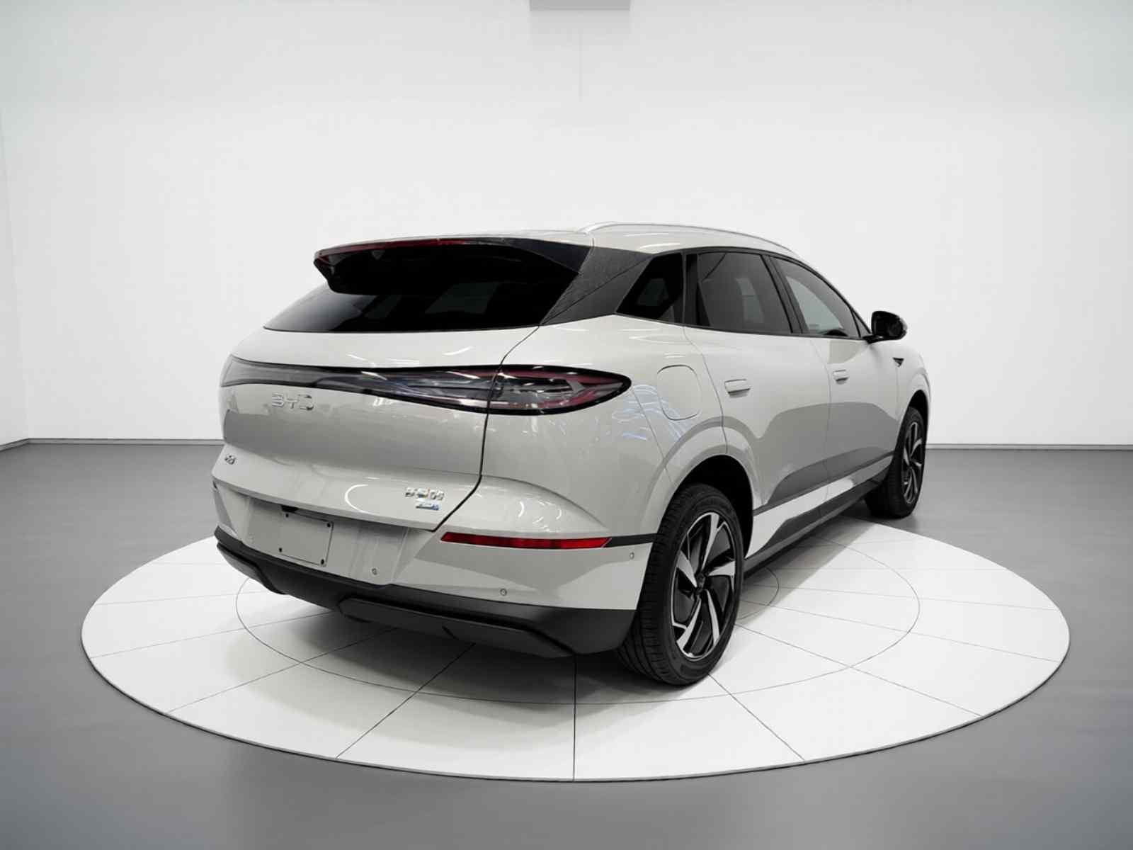 比亚迪 海狮06新能源 2025款 DM-i 205领航Pro版(5)