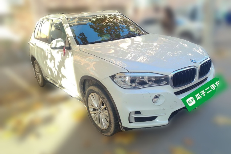 宝马X5(进口) 2014款 xDrive35i 豪华型车身外观6002