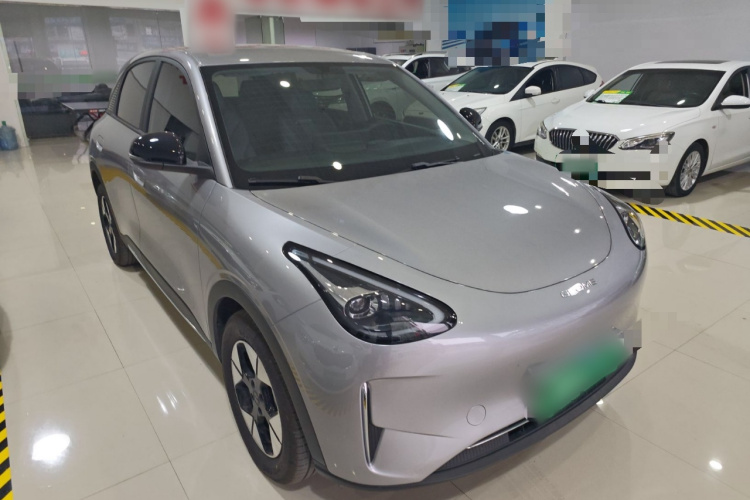 吉利银河 星愿 2025款 UP 410km 探索版车身外观6002