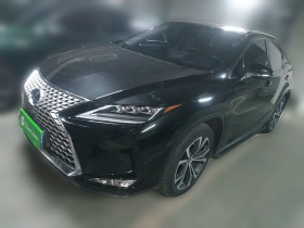 雷克萨斯RX 2021款 300 四驱特别版