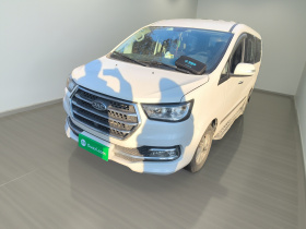 江淮瑞风 瑞风M4 2016款 2.0L 手动豪华智能型