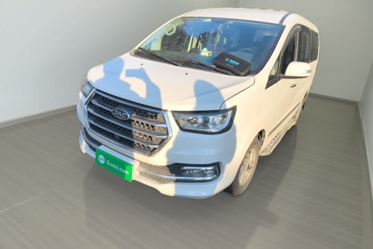 江淮瑞风 瑞风M4 2016款 2.0L 手动豪华智能型车身外观1