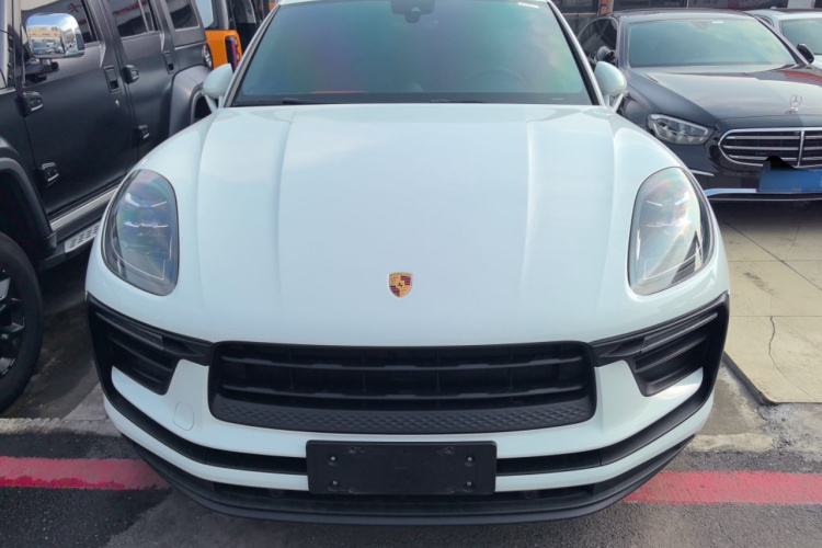 保时捷 2024款 Macan 2.0T车身外观6001