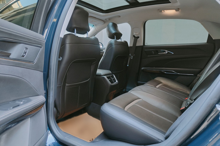 福特 金牛座 2015款 EcoBoost 245 豪华型车身外观6004