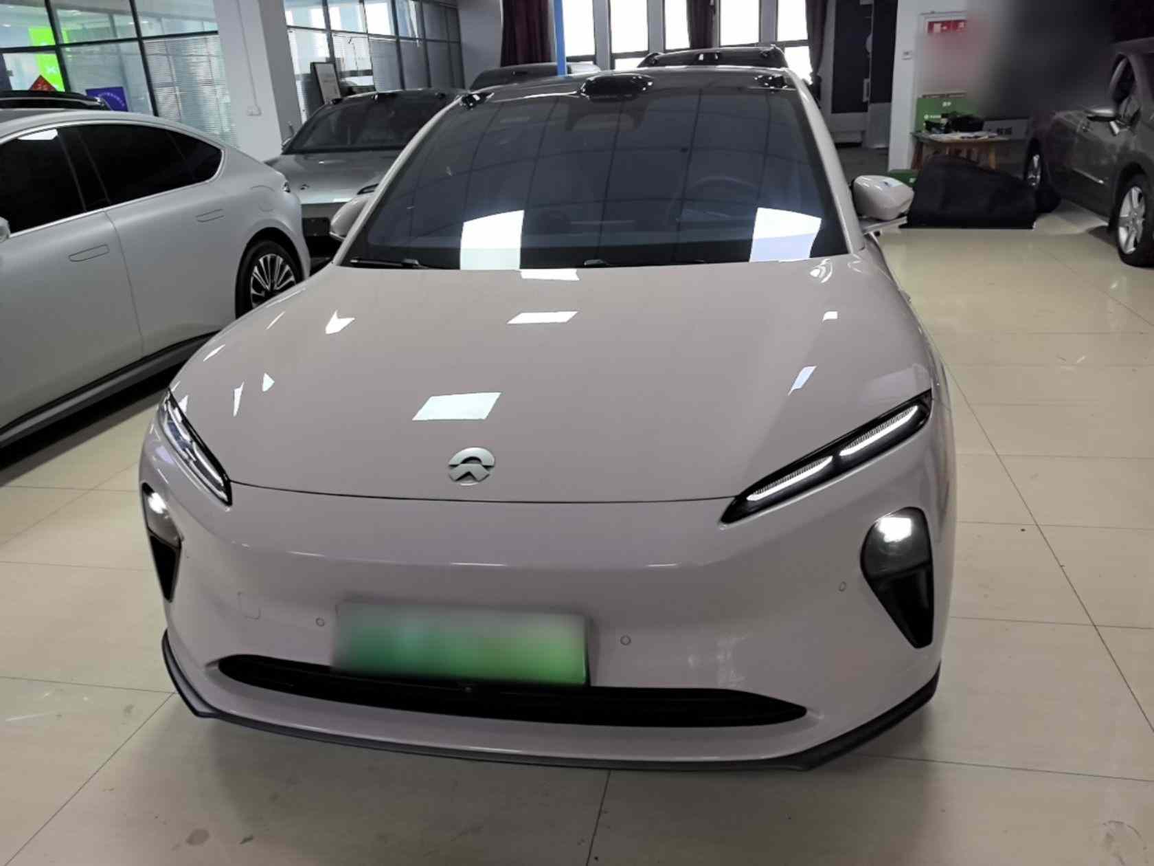蔚来ET5 2022款 75kWh(1)