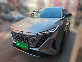 长安欧尚Z6 2022款 蓝鲸 1.5T DCT智航型