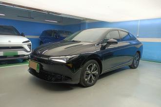 小鹏P5 2024款 500Plus版