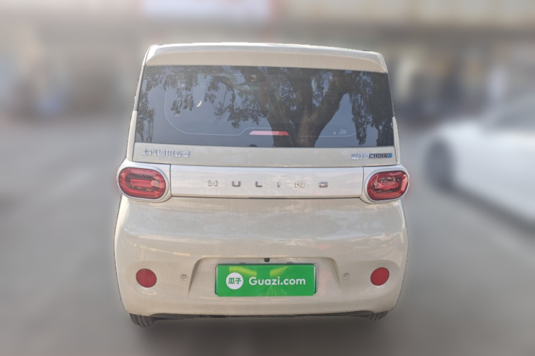 五菱汽车 宏光MINIEV 2024款 第三代 215km 青春版车身外观6