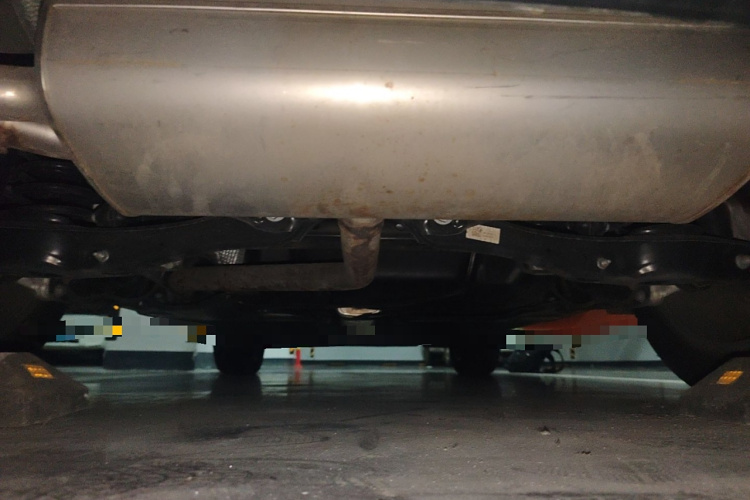 奥迪Q3 2023款 35 TFSI 时尚动感型（1.5T）局部细节9009