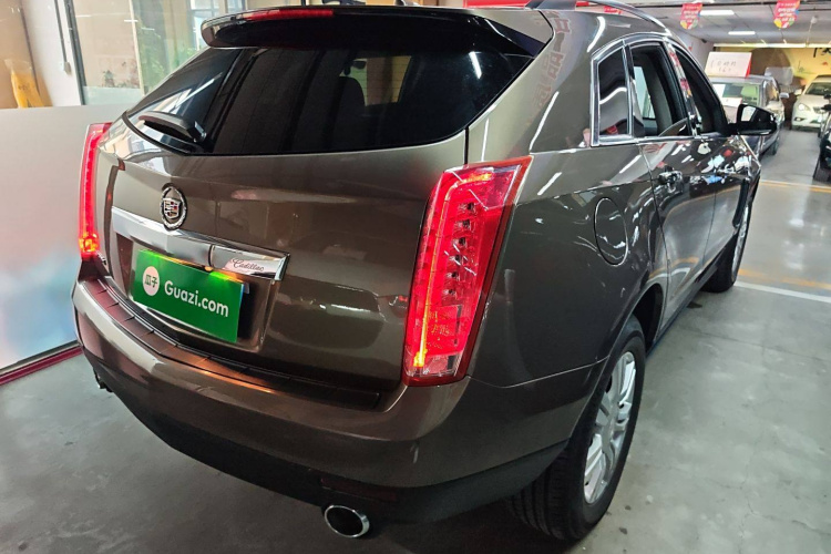 凯迪拉克SRX 2015款 3.0L 舒适型车身外观6005