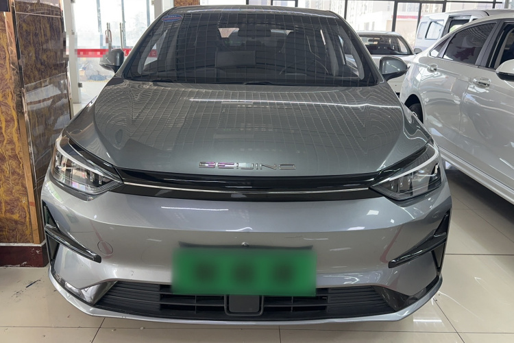 北京汽车 北京EU5 PLUS 2023款 R500 优享版车身外观6001