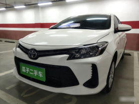 丰田 威驰FS 2021款 1.5L CVT锋驰版