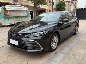 丰田 凯美瑞 2021款 2.0G 豪华版