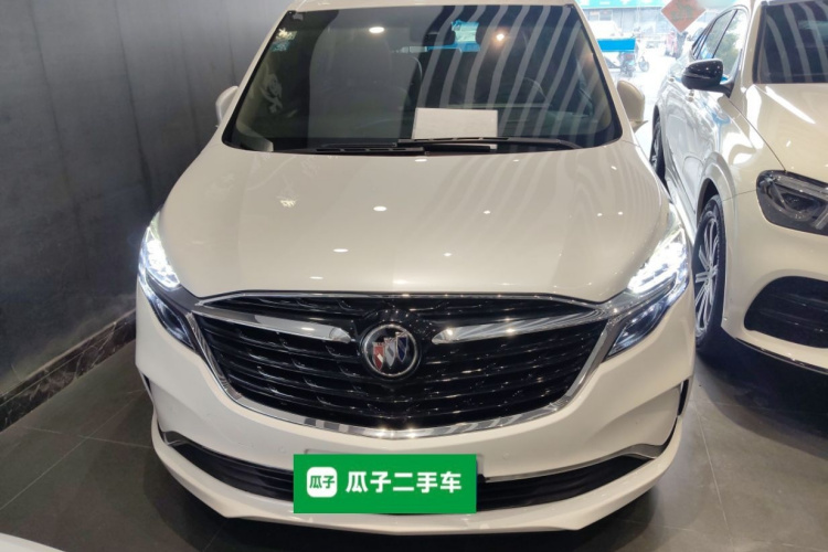 别克GL8 2021款 ES陆尊 653T 豪华型车身外观6001