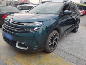 雪铁龙 天逸 C5 AIRCROSS 2017款 350THP 时尚型