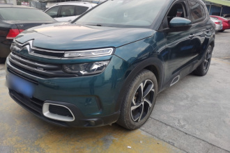 雪铁龙 天逸 C5 AIRCROSS 2017款 350THP 时尚型