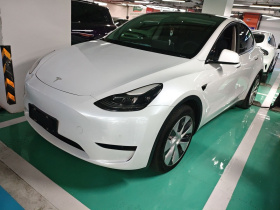 特斯拉 Model Y 2022款 改款 后轮驱动版