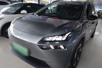 埃安 AION V 2021款 Plus 80 智享科技版 三元锂