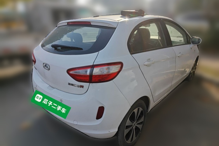 凯翼C3R 2015款 1.5L AMT金钻版车身外观7