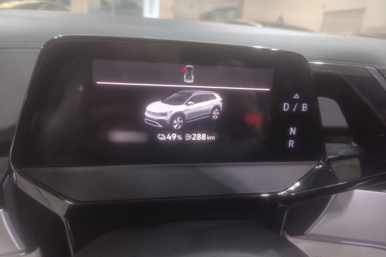 大众 ID.6 CROZZ 2022款 长续航PRO版局部细节14