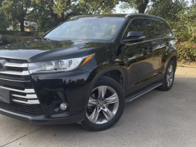 丰田 汉兰达 2018款 2.0T 四驱豪华版 7座 国VI