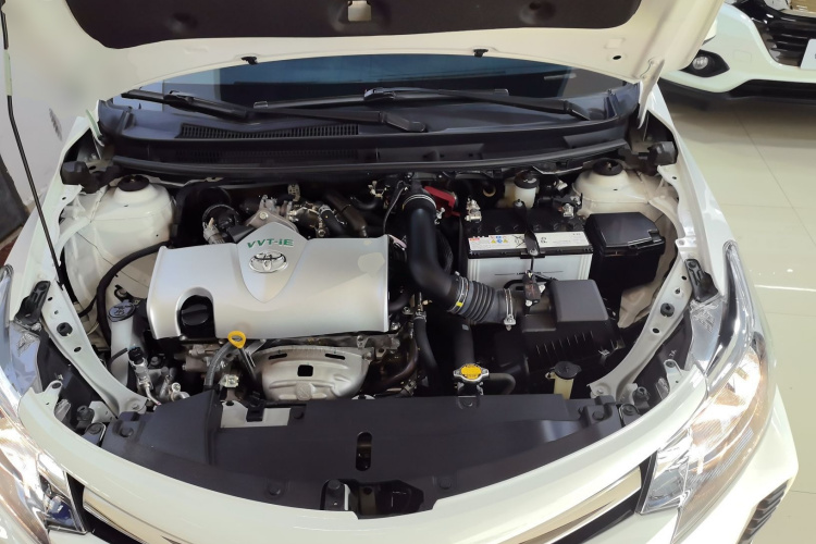 丰田 威驰 2021款 1.5L CVT创行版局部细节24