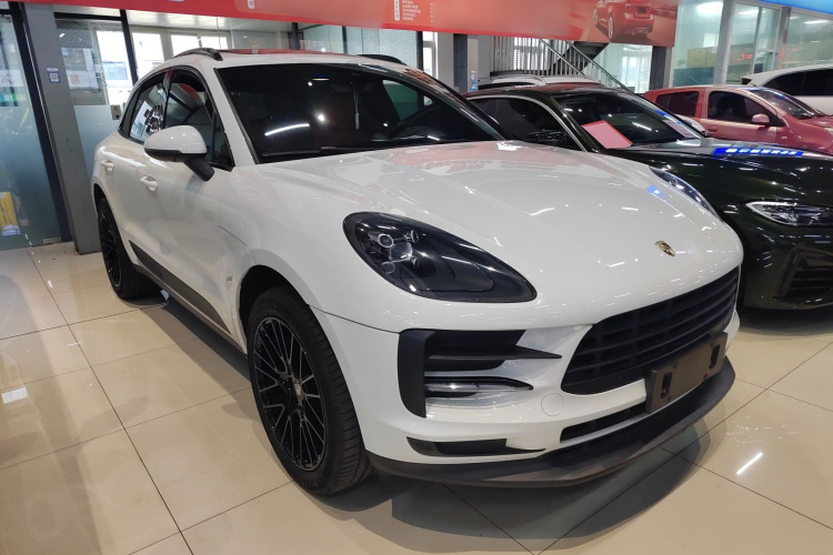 保时捷 2018款 Macan 2.0T车身外观3