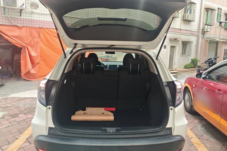 理念 广汽本田VE-1 2021款 出行版局部细节23