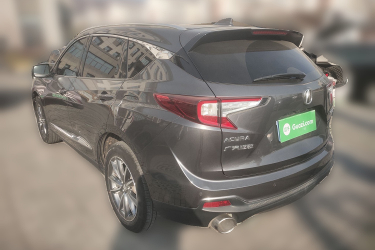 讴歌RDX 2019款 2.0T 悦享版 国VI车身外观5