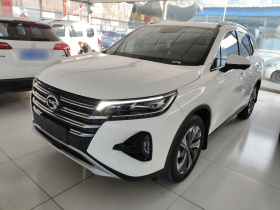 广汽传祺 传祺GS4 2020款 270T 自动智联科技版