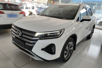 广汽传祺 传祺GS4 2020款 270T 自动智联科技版