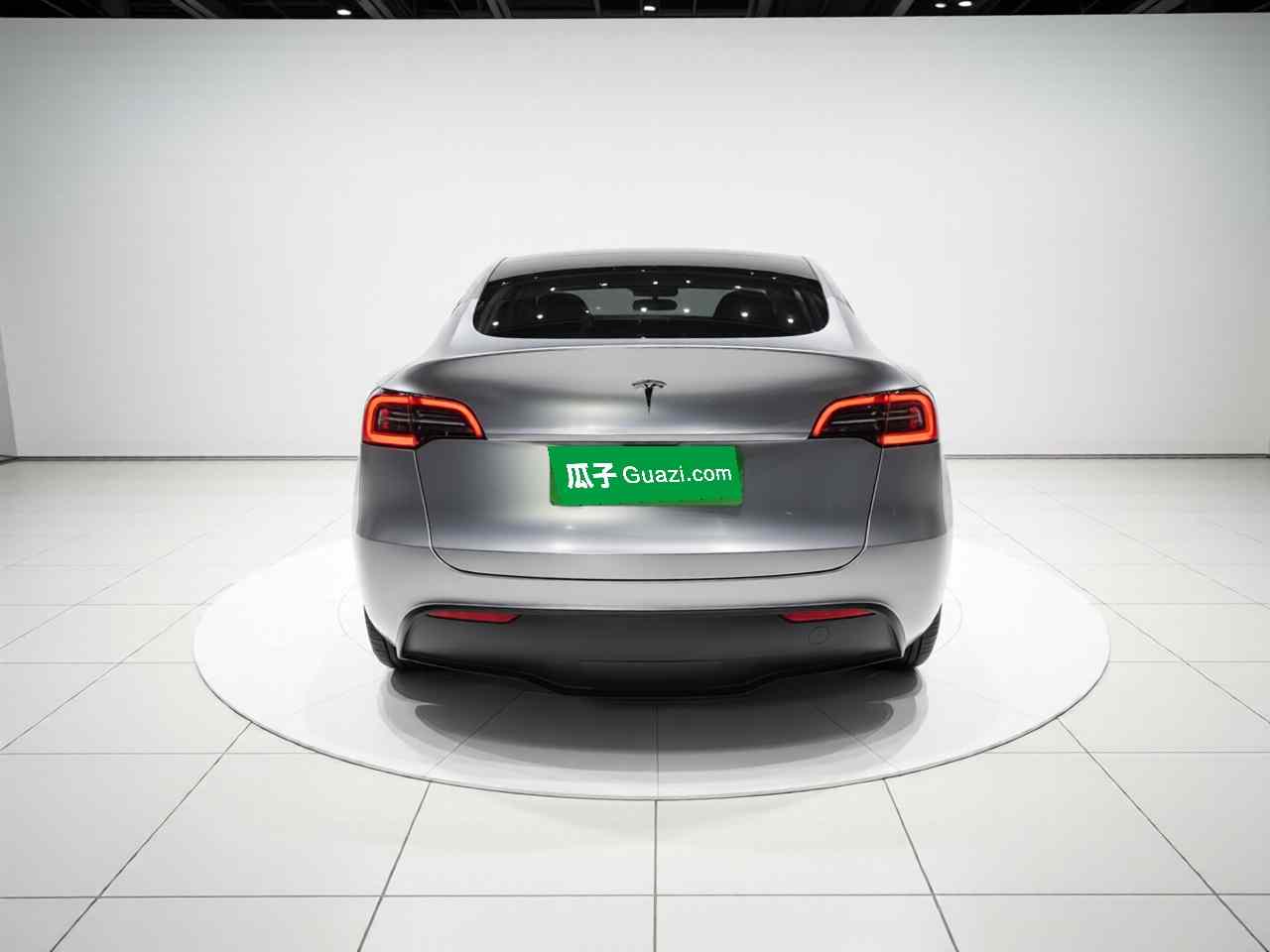 特斯拉 Model Y 2024款 后轮驱动版(4)