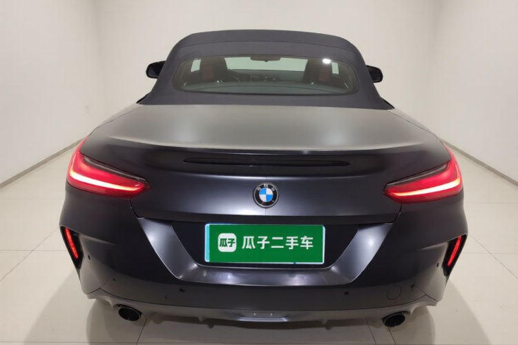 宝马Z4 2022款 sDrive 25i M运动曜夜套装车身外观6