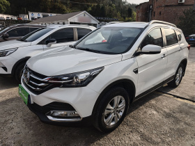 东风风神AX7 2019款 经典 230T 手动精英型 国V